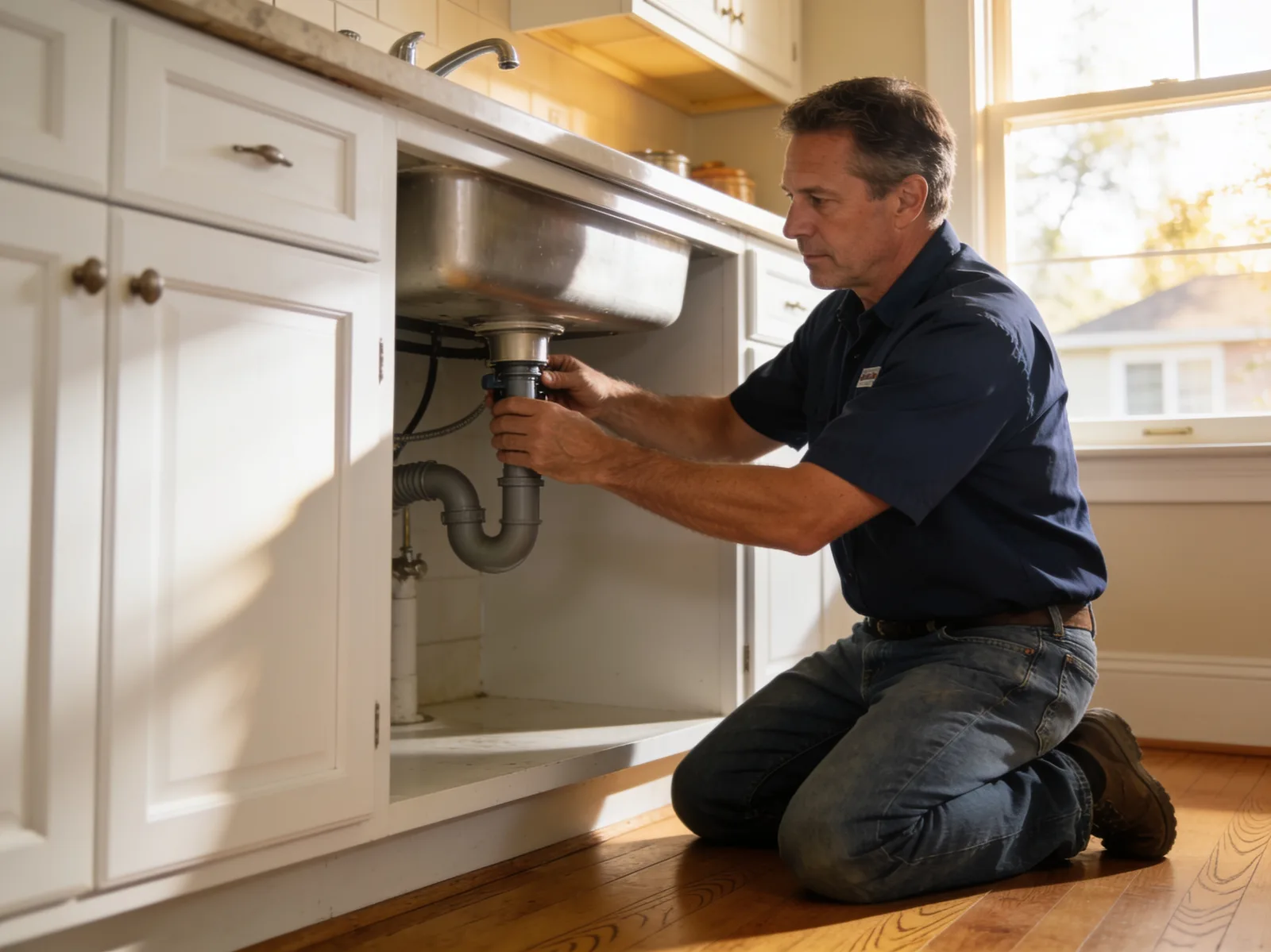 Plumber company in Lexington, TX